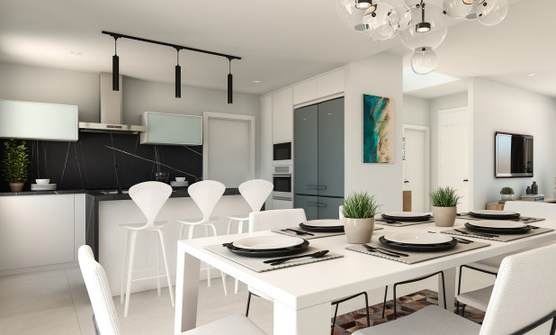 New Build - Villa - Denia - Dénia