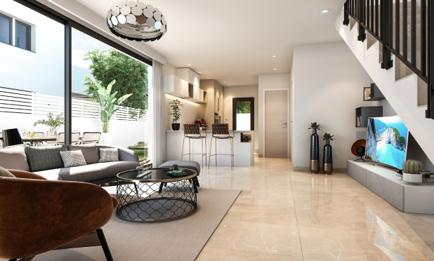 New Build - Villa - Denia - Dénia