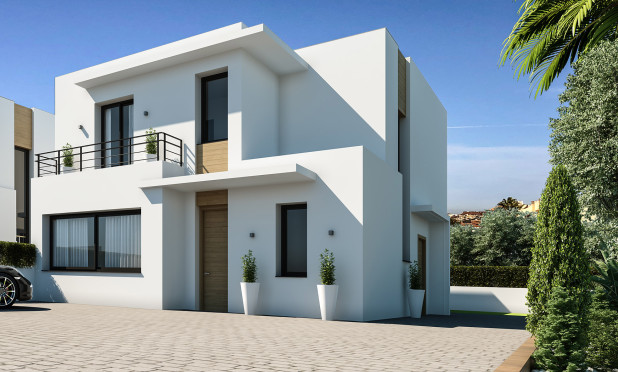 New Build - Villa - Denia - Dénia