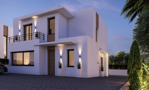 New Build - Villa - Denia - Dénia