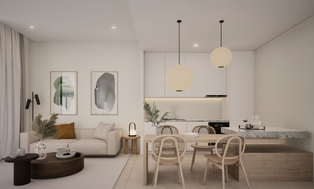 New Build - Townhouse - Los Alcazares - Los Alcázares