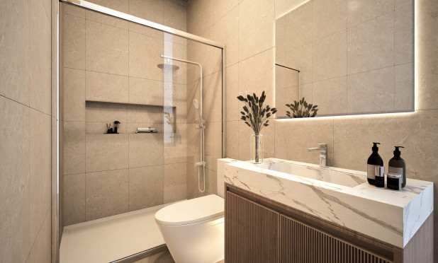 New Build - Townhouse - Los Alcazares - Los Alcázares