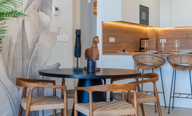 Obra nueva - Apartamento / piso - Benijofar