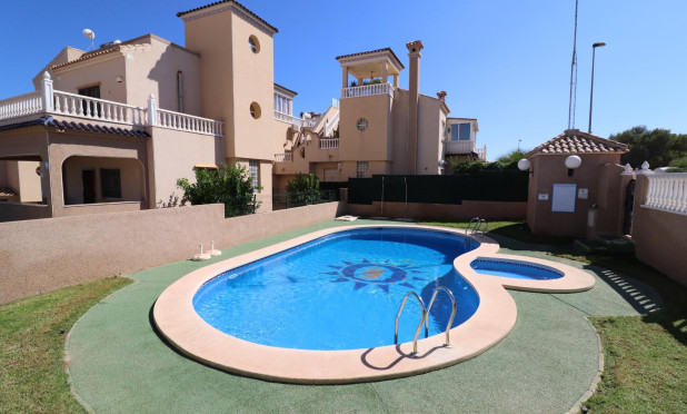 Resale - Townhouse - Orihuela Costa - PAU 26