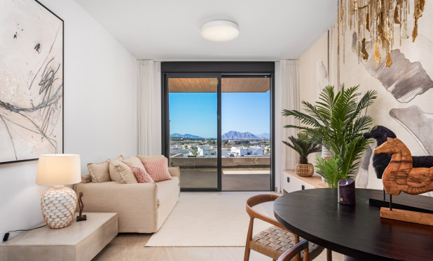 Obra nueva - Apartamento / piso - Benijofar