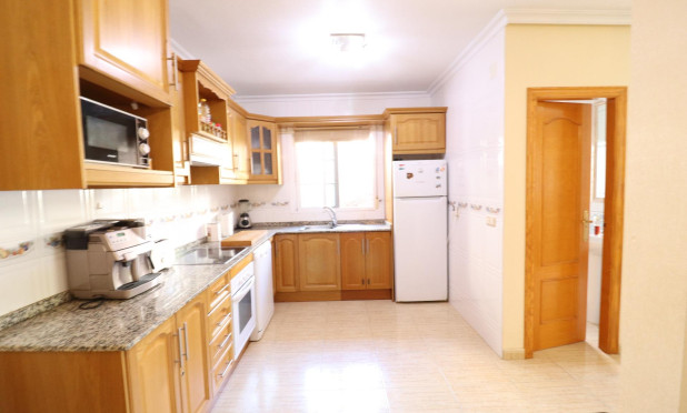 Resale - Townhouse - Orihuela Costa - PAU 26