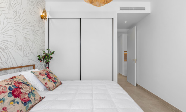 Neue Gebäude - Wohnung - Benijofar