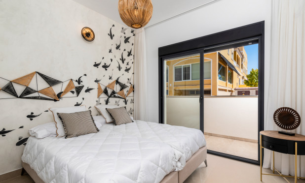 Neue Gebäude - Wohnung - Benijofar