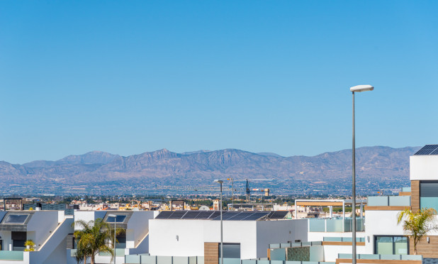 New Build - Apartment / flat - Benijofar