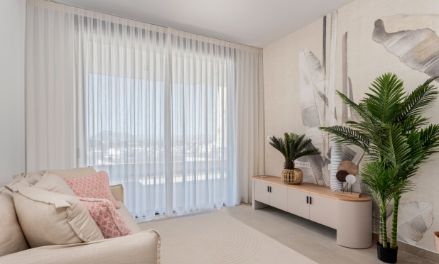 New Build - Apartment / flat - Benijofar