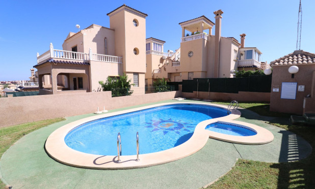 Resale - Townhouse - Orihuela Costa - PAU 26