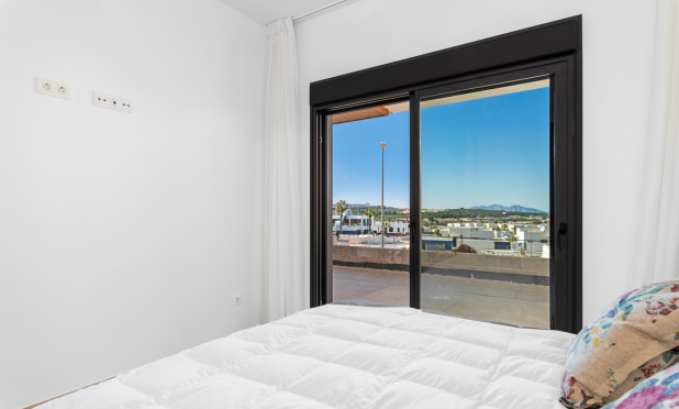 Obra nueva - Apartamento / piso - Benijofar