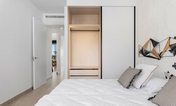 Obra nueva - Apartamento / piso - Benijofar