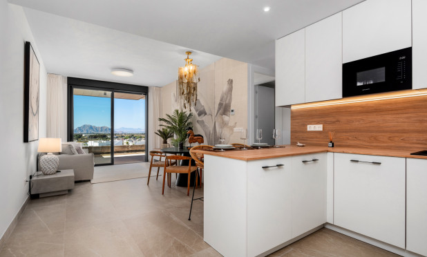 Obra nueva - Apartamento / piso - Benijofar