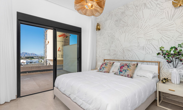 Obra nueva - Apartamento / piso - Benijofar