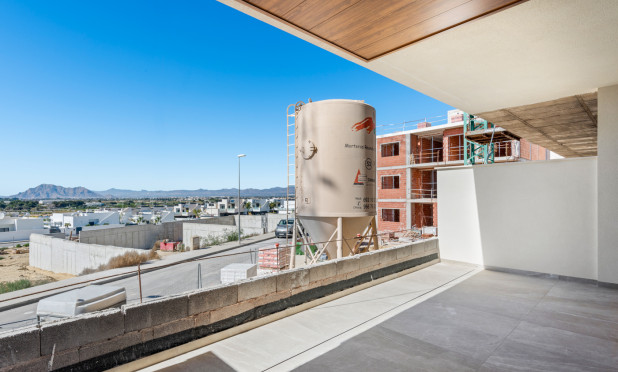 Obra nueva - Apartamento / piso - Benijofar