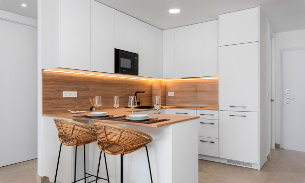 Obra nueva - Ático - Benijofar