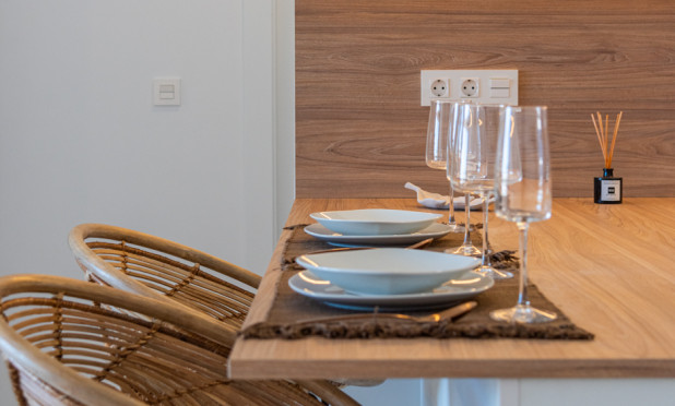 Nieuwbouw Woningen - Appartement / flat - Benijofar