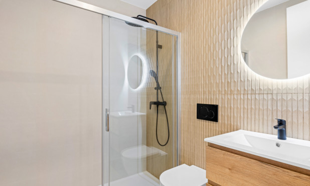 New Build - Apartment / flat - Benijofar