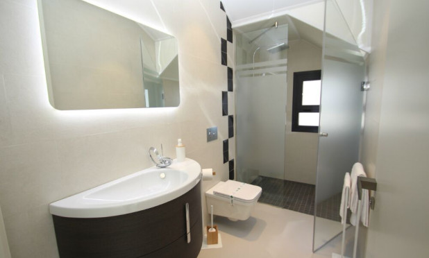 New Build - Villa - San Miguel de Salinas