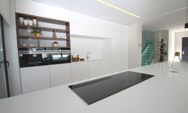 Obra nueva - Villa - San Miguel de Salinas