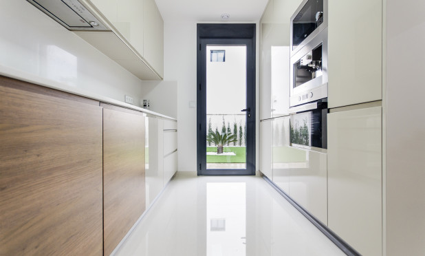 New Build - Villa - San Miguel de Salinas