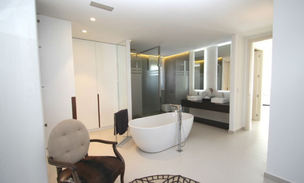 Nieuwbouw Woningen - Villa - San Miguel de Salinas