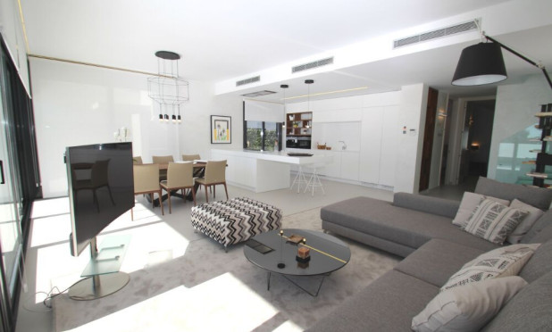 New Build - Villa - San Miguel de Salinas