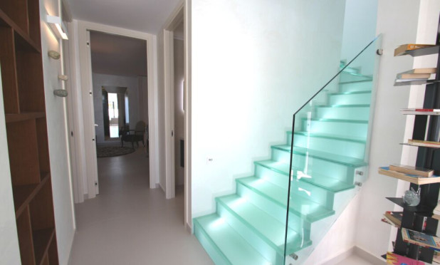 New Build - Villa - San Miguel de Salinas