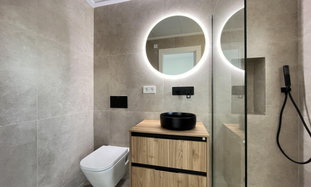 Obra nueva - Villa - San Pedro del Pinatar - San Pedro Del Pinatar