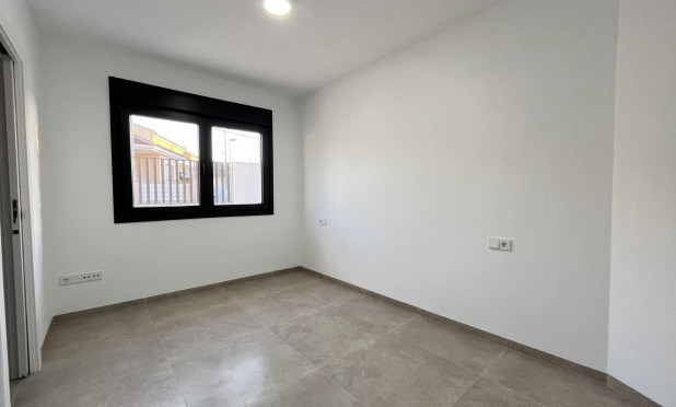 Obra nueva - Villa - San Pedro del Pinatar - San Pedro Del Pinatar