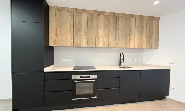 Obra nueva - Villa - San Pedro del Pinatar - San Pedro Del Pinatar