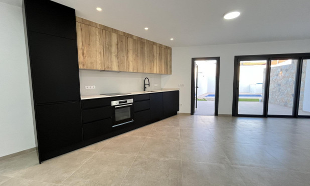 Obra nueva - Villa - San Pedro del Pinatar - San Pedro Del Pinatar