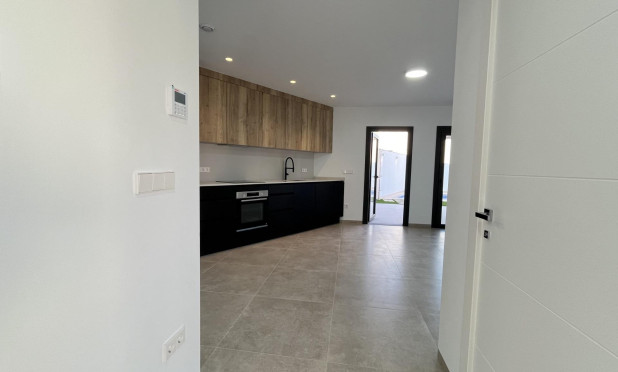 Obra nueva - Villa - San Pedro del Pinatar - San Pedro Del Pinatar