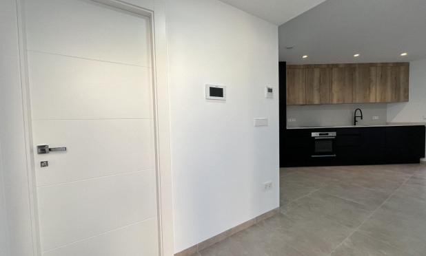 Obra nueva - Villa - San Pedro del Pinatar - San Pedro Del Pinatar