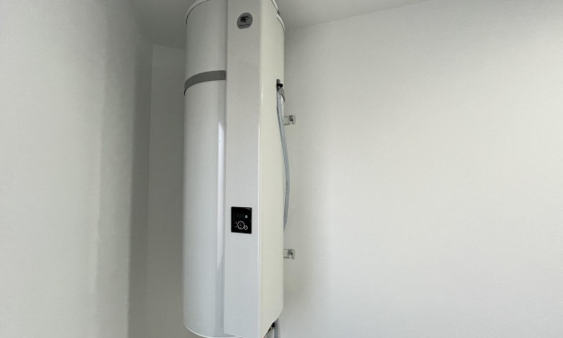 Obra nueva - Villa - San Pedro del Pinatar - San Pedro Del Pinatar