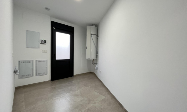 Obra nueva - Villa - San Pedro del Pinatar - San Pedro Del Pinatar