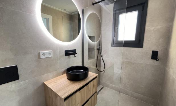 Obra nueva - Villa - San Pedro del Pinatar - San Pedro Del Pinatar