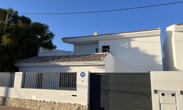 Obra nueva - Villa - San Pedro del Pinatar - San Pedro Del Pinatar