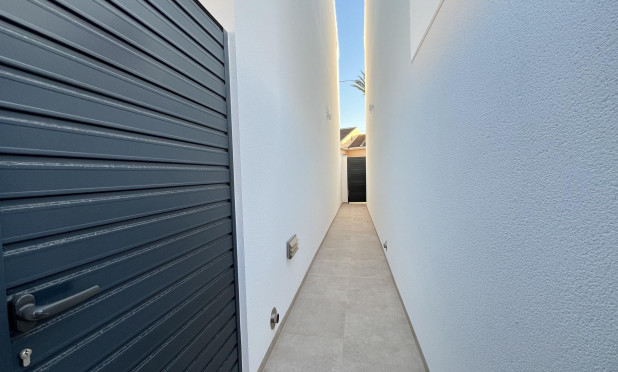 Obra nueva - Villa - San Pedro del Pinatar - San Pedro Del Pinatar