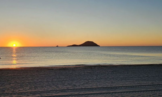 Nowy budynek - Mieszkanie w bloku - La Manga del Mar Menor - La Manga Del Mar Menor