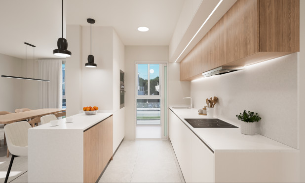 New Build - Townhouse - Pilar de la Horadada