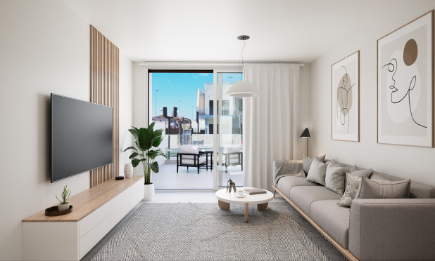 New Build - Townhouse - Pilar de la Horadada