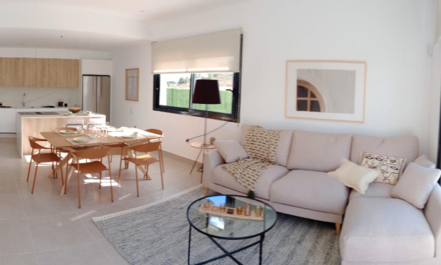 Obra nueva - Villa - Calasparra