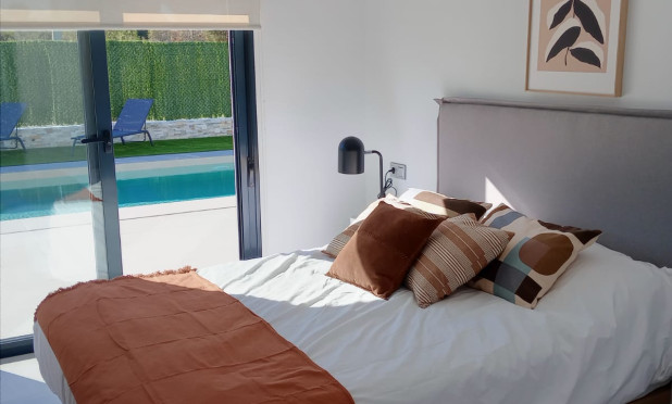 Obra nueva - Villa - Calasparra