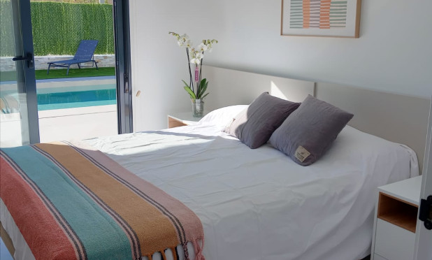 Obra nueva - Villa - Calasparra