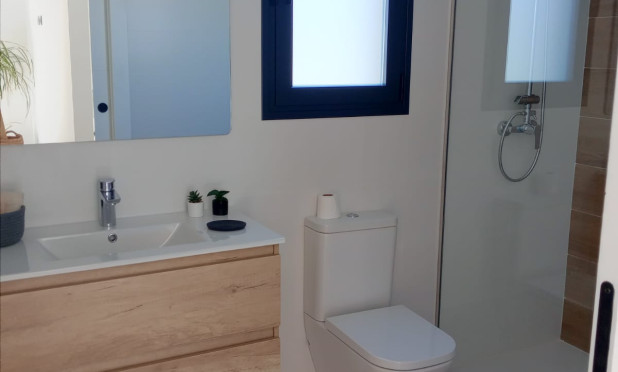 Obra nueva - Villa - Calasparra