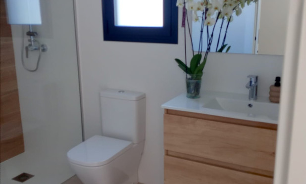 Obra nueva - Villa - Calasparra