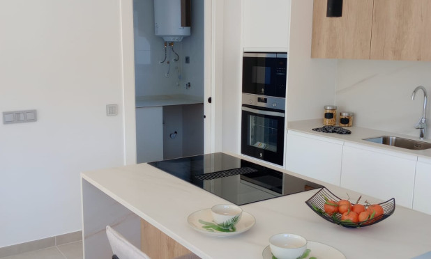 Obra nueva - Villa - Calasparra