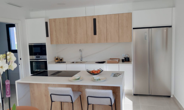 Obra nueva - Villa - Calasparra